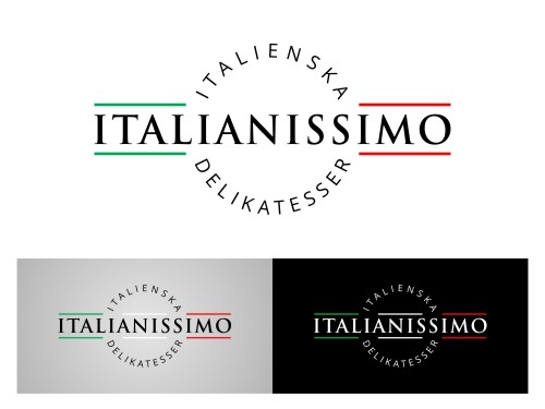 Design by steyr for Contest: Italian food 