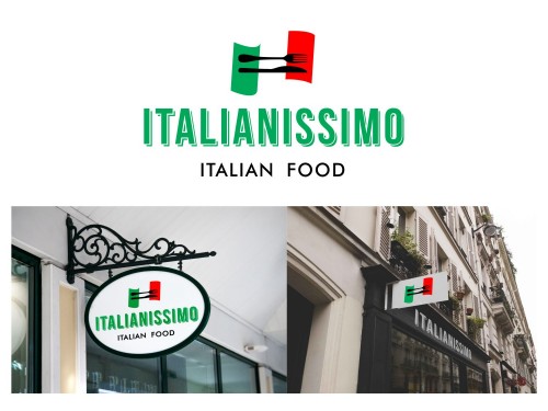 Design by steyr for Contest: Italian food 