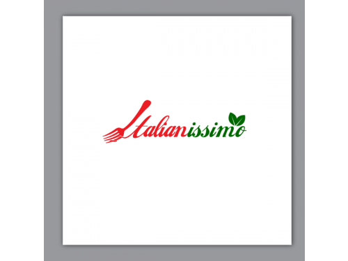 Design by AMC for Contest: Italian food 