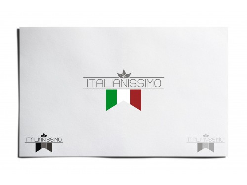 Design by greendart for Contest: Italian food 