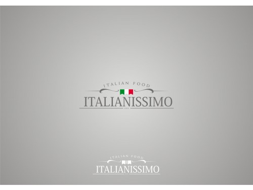 Design by greendart for Contest: Italian food 