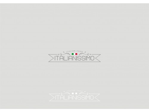Design by greendart for Contest: Italian food 