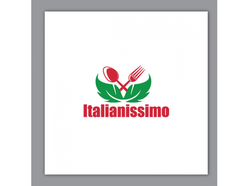 Design by AMC for Contest: Italian food 