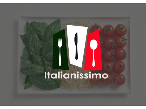 Design by AMC for Contest: Italian food 