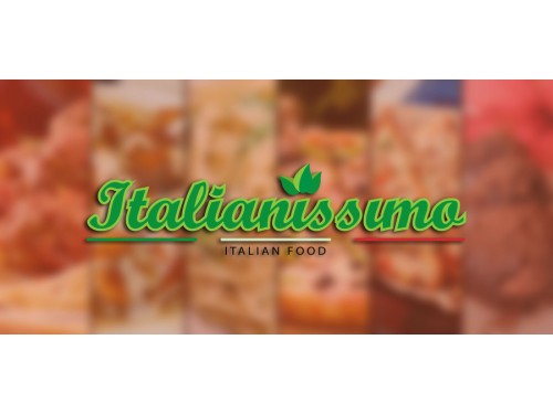 Design by AMC for Contest: Italian food 