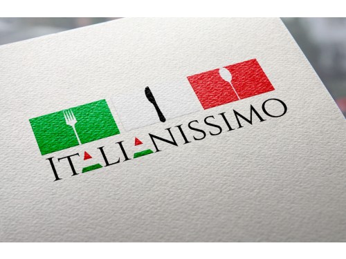 Design by AMC for Contest: Italian food 