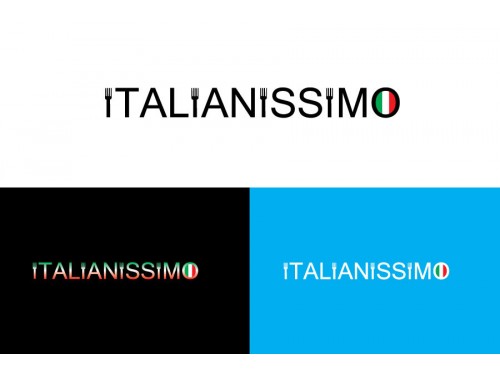 Design by AMC for Contest: Italian food 