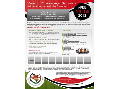 Conference Flier