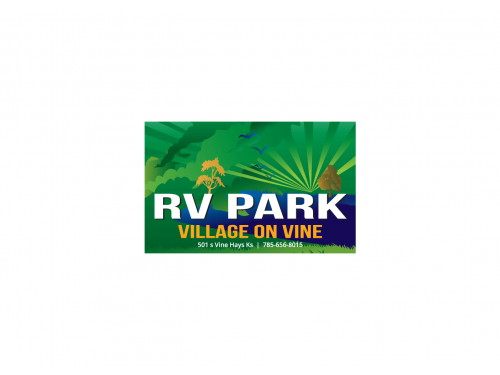 Design by AlauddinSarker for Contest: retro rv park