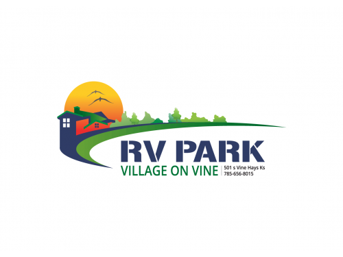 Design by AlauddinSarker for Contest: retro rv park