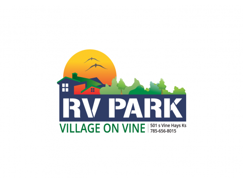 Design by AlauddinSarker for Contest: retro rv park