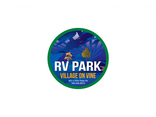 Design by AlauddinSarker for Contest: retro rv park