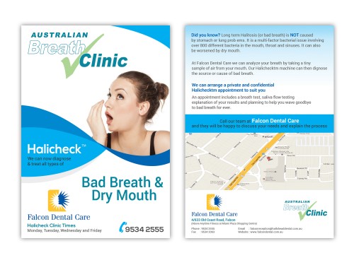 A5 Brochure Design 