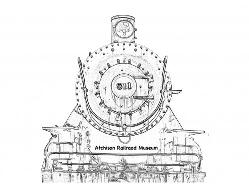 Design for Contest: Atchison Rail Museum