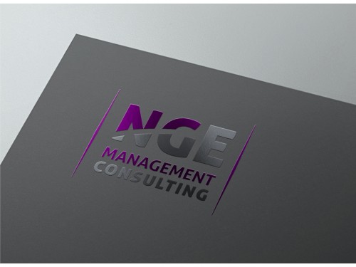 Logo for Consulting Company