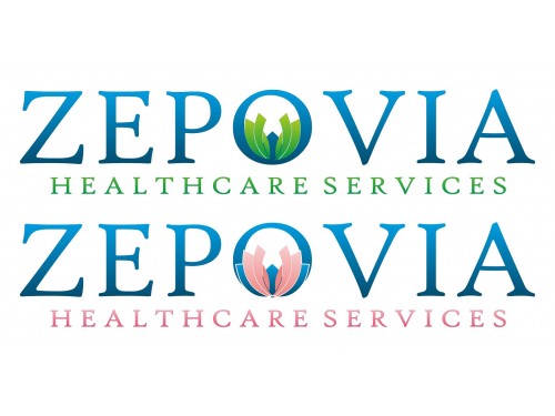 Design by B.Zh for Contest: Healthcare services logo needed