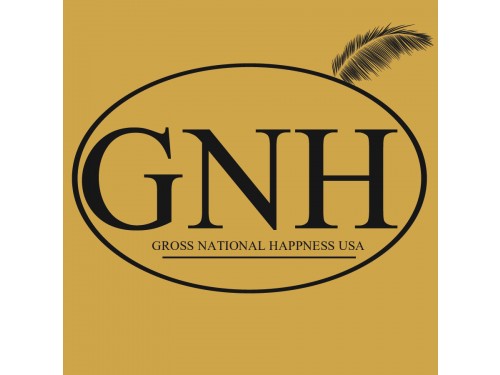 Design for Contest: Gross National Happiness USA - logo for non-profit