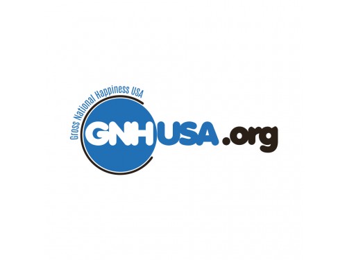 Design for Contest: Gross National Happiness USA - logo for non-profit