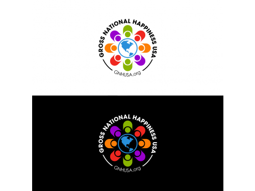 Design for Contest: Gross National Happiness USA - logo for non-profit