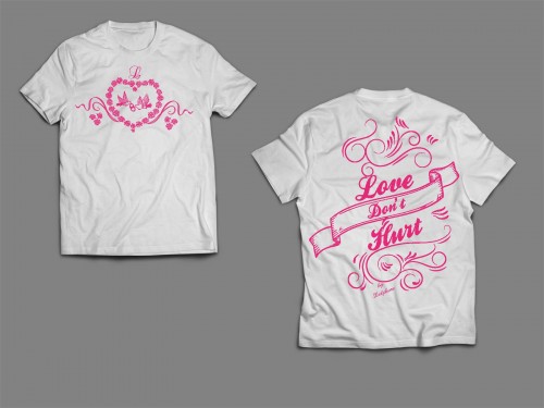 Design for Contest: LDH by Delphine