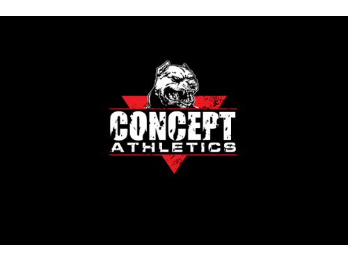 Fitness Equipment & Apparel Company Logo 