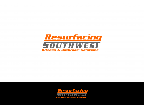 Design by ovfa ® for Contest: Kitchen and bathroom resurfacing business needs a modern logo