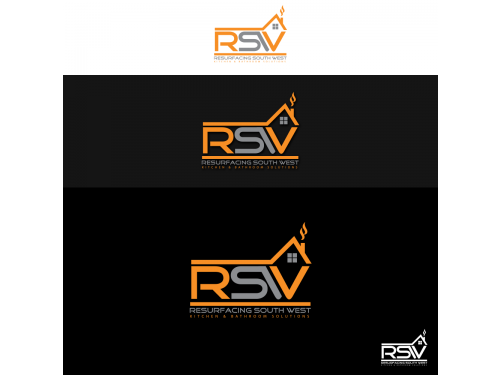 Design by wow for Contest: Kitchen and bathroom resurfacing business needs a modern logo