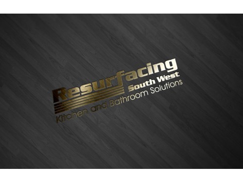 Design by rizwansaeed for Contest: Kitchen and bathroom resurfacing business needs a modern logo