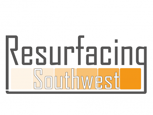 Design by Caprifolium for Contest: Kitchen and bathroom resurfacing business needs a modern logo
