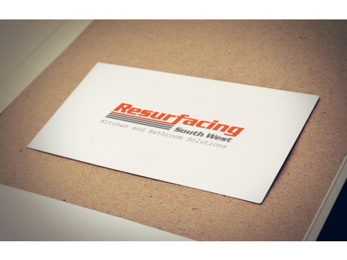 Design by rizwansaeed for Contest: Kitchen and bathroom resurfacing business needs a modern logo
