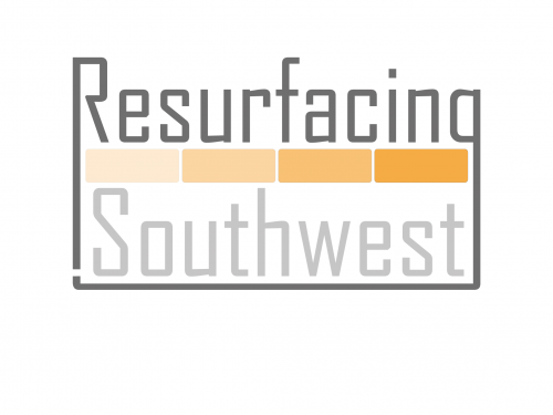 Design by Caprifolium for Contest: Kitchen and bathroom resurfacing business needs a modern logo