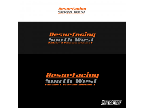 Design by wow for Contest: Kitchen and bathroom resurfacing business needs a modern logo