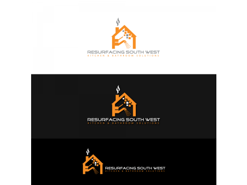 Design by wow for Contest: Kitchen and bathroom resurfacing business needs a modern logo