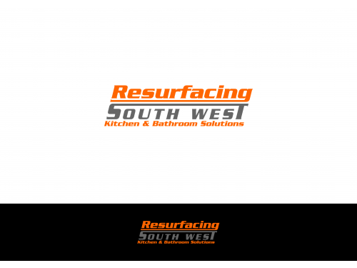 Design by ovfa ® for Contest: Kitchen and bathroom resurfacing business needs a modern logo