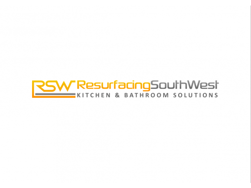 Design by DIC for Contest:  Kitchen and bathroom resurfacing business needs a modern logo