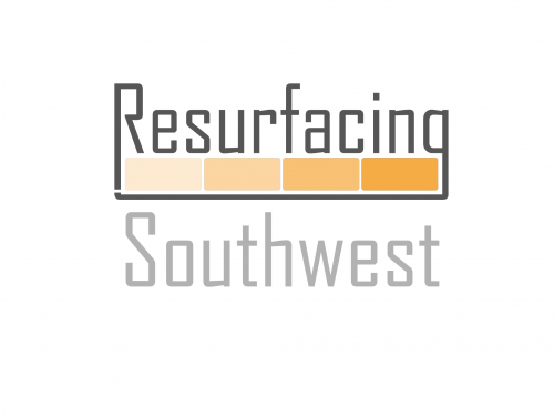 Design by Caprifolium for Contest: Kitchen and bathroom resurfacing business needs a modern logo