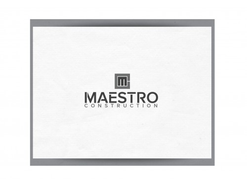 Design for Contest: CONSTRUCTION COMPANY LOGO