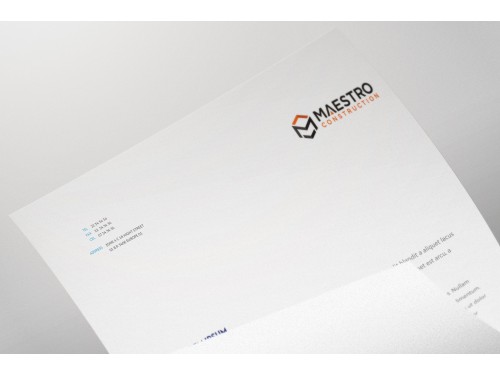 Design for Contest: CONSTRUCTION COMPANY LOGO