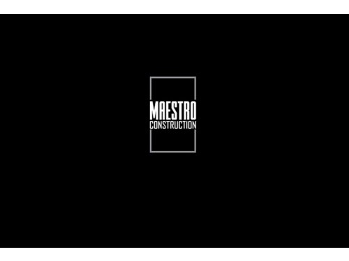 Design for Contest: CONSTRUCTION COMPANY LOGO