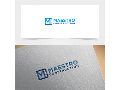 Design for Contest: CONSTRUCTION COMPANY LOGO
