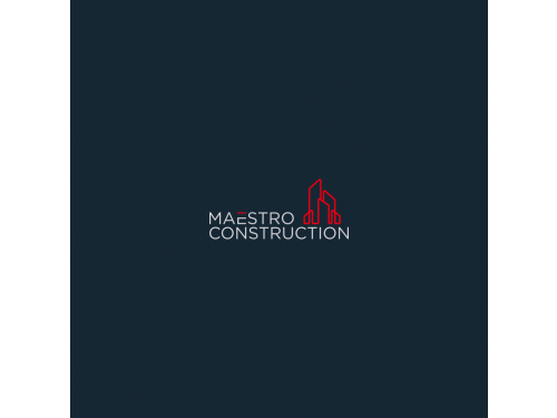 Design for Contest: CONSTRUCTION COMPANY LOGO