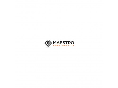 Design for Contest: CONSTRUCTION COMPANY LOGO
