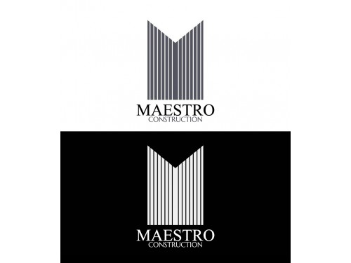 Design for Contest: CONSTRUCTION COMPANY LOGO