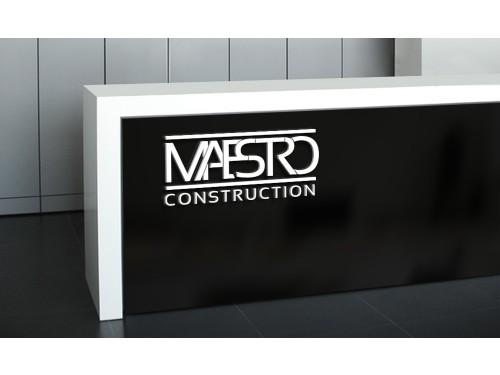 Design by ideadesign for Contest: CONSTRUCTION COMPANY LOGO