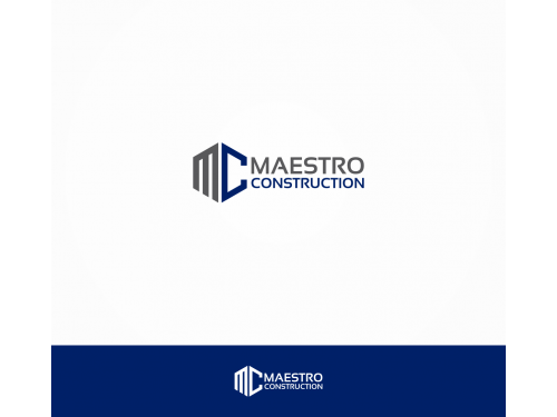Design for Contest: CONSTRUCTION COMPANY LOGO