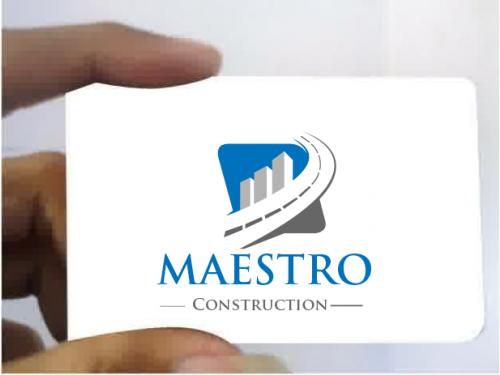 Design for Contest: CONSTRUCTION COMPANY LOGO
