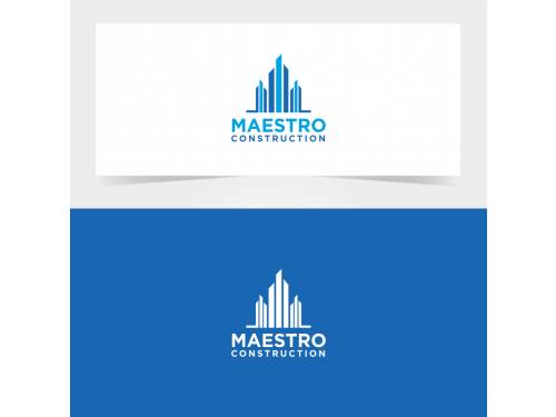 Design for Contest: CONSTRUCTION COMPANY LOGO