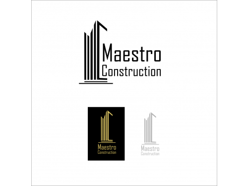 Design for Contest: CONSTRUCTION COMPANY LOGO