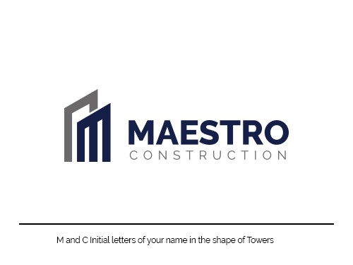 Design for Contest: CONSTRUCTION COMPANY LOGO