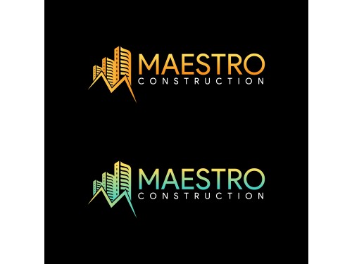 Design for Contest: CONSTRUCTION COMPANY LOGO